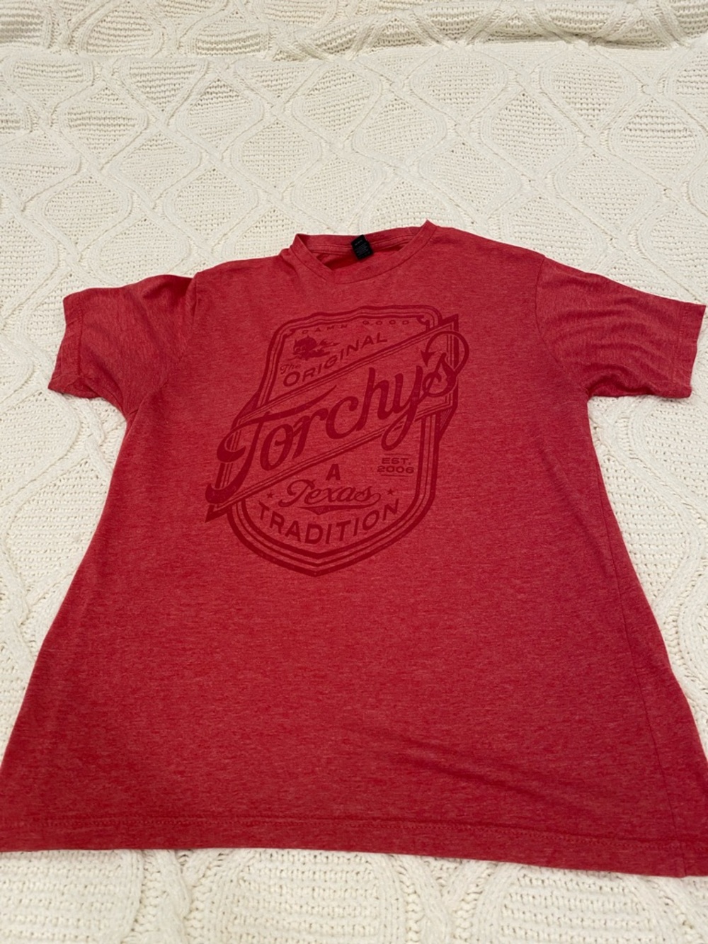 Torchy’s Tacos- Men's Casual Shirt